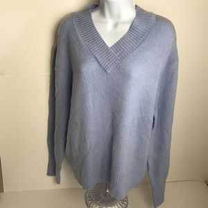 Treasure& Bond Wool Alpaca Blend Sweater